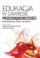 Opakowanie Edukacja w zakresie przedsiębiorczości