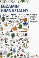 Okładka książki Egzamin gimnazjalny. Biologia. Chemia...GWO