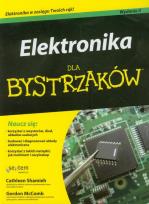 Okładka książki Elektronika dla bystrzaków