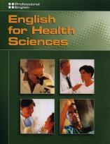 Opakowanie English for Health Sciences Podręcznik z płytą CD