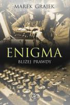 Okładka książki Enigma