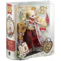 Opakowanie Ever After High Ceremonia dziedziczenia lalka Apple White