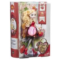Opakowanie Ever After High lalka Apple White