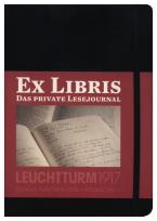 Opakowanie Ex libris czarny