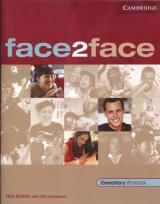 Okładka książki Face2face elementary workbook
