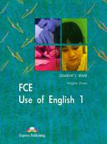 Okładka książki FCE Use of  English 1 student's book