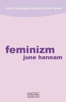 Okładka książki Feminizm - June Hannam