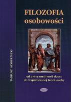 Okładka książki Filozofia osobowości   Od antycznej ideii duszy do współczesnej teorii osoby