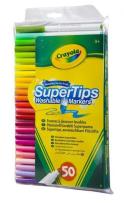 Opakowanie Flamastry Supertips 35+15 kolorów CRAYOLA