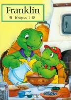 Okładka książki Franklin księga 1