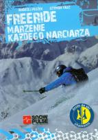 Okładka książki Freeride Marzenie każdego narciarza