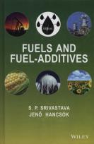 Okładka książki Fuels and Fuel-Additives