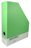 Opakowanie Gazetownik limonkowy