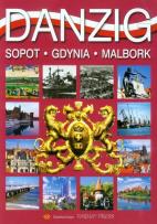 Okładka książki Gdańsk wersja niemiecka