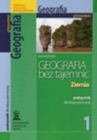 Okładka książki Geografia GIM 1 podr WIKING wyd.2009