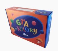 Okładka książki Gra w kolory kl. 2 Pakiet z multib w. 2014 JUKA