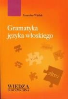 Okładka książki Gramatyka języka włoskiego