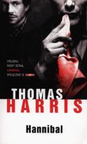 Okładka książki Hannibal