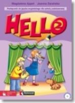 Okładka książki Hello! 2 SB PWN