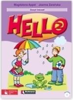 Okładka książki Hello! 2 WB w.2009 PWN