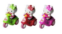 Okładka książki Hello Kitty - Mini skuter UNIMAX