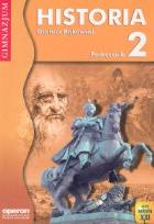 Okładka książki Historia 2 Podręcznik