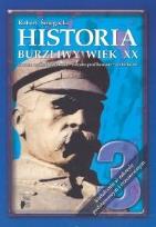 Okładka książki Historia LO 3 Śniegocki Podr NE