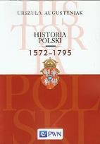 Okładka książki Historia Polski 1572-1795