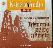Okładka książki Historia żółtej ciżemki - Audiobook
