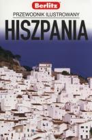 Okładka książki Hiszpania Przewodnik ilustrowany Berlitz