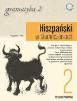 Okładka książki Hiszpański w tłumaczeniach Gramatyka 2