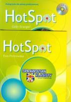 Okładka książki Hot Spot 2 SB CD Gratis MACMILLAN