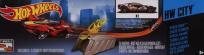 Opakowanie Hot Wheels Tor zjazdowy Speed Drop