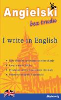 Opakowanie I write in English Angielski bez trudu