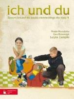 Okładka książki Ich und du 5 Zeszyt ćwiczeń