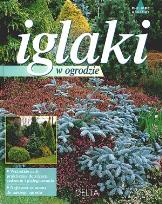 Okładka książki Iglaki w ogrodzie