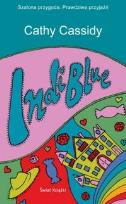 Okładka książki Indi blue