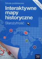 Opakowanie Interaktywne mapy historyczne Starożytność