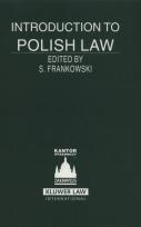 Opakowanie Introduction to Polish Law