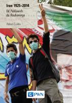 Okładka książki Iran 1925–2014