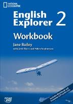 Okładka książki J. Angielski GIM English Explorer 2 WB NE