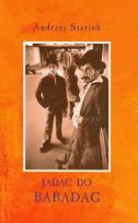 Okładka książki Jadąc do Babadag wyd. 2008 - Andrzej Stasiuk