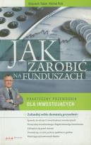 Okładka książki Jak zarobić na funduszach