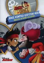Opakowanie Jake kontra Kapitan Hak