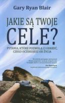 Okładka książki Jakie są twoje cele?