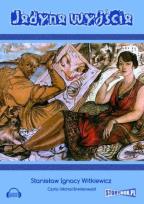 Okładka książki Jedyne wyjście - Audiobook