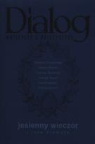 Opakowanie Jesienny wieczór i inne dramaty