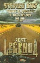 Okładka książki Jest legendą