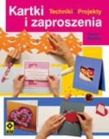 Okładka książki Kartki i zaproszenia