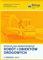Opakowanie Katalog cen jednostkowych robót i obiektów drogowych